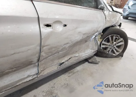 2016 Hyundai Sonata Se from USA, damaged, VIN 5NPE24AF8GH347180